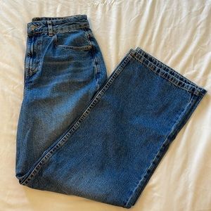 ASOS Design Wide Legged Jeans